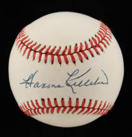 Harmon Killebrew Signed OAL Baseball (JSA) at PristineAuction.com