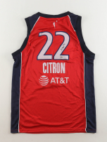 Sonia Citron Signed Mystics Nike Authentic Jersey (PSA) at PristineAuction.com