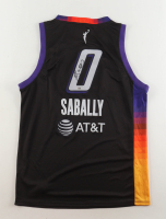 Satou Sabally Signed Mercury Nike Authentic Jersey (PSA) at PristineAuction.com