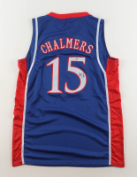 Mario Chalmers Signed Jersey (PSA) at PristineAuction.com