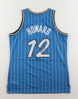 Dwight Howard Signed Magic Mitchell & Ness Authentic Jersey (PSA) at PristineAuction.com