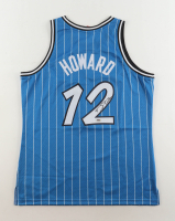 Dwight Howard Signed Magic Mitchell & Ness Authentic Jersey (PSA) at PristineAuction.com