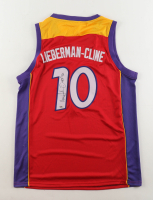 Nancy Lieberman-Cline Signed Jersey Inscribed "HOF 96" (PSA) at PristineAuction.com