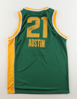Isaiah Austin Signed Baylor Bears Nike Authentic Jersey (PSA) at PristineAuction.com