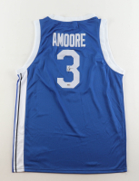 Georgia Amoore Signed Wildcats Nike Authentic Jersey (PSA) at PristineAuction.com