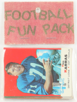 1969 Topps Football Card Fun Pack with (10) Cards at PristineAuction.com