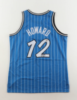 Dwight Howard Signed Magic Mitchell & Ness Authentic Jersey (PSA) at PristineAuction.com