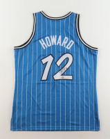 Dwight Howard Signed Magic Mitchell & Ness Authentic Jersey (PSA) at PristineAuction.com