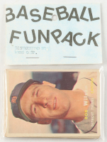 1957 Topps Baseball Card Fun Pack with (10) Cards at PristineAuction.com