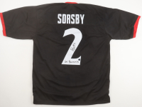 Brendan Sorsby Signed Jersey Inscribed "Go Bearcats" (Authentic Ink) at PristineAuction.com
