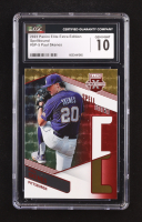 Paul Skenes 2023 Elite Extra Edition Spellbound #5 RC (CGC 10) at PristineAuction.com