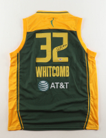 Sami Whitcomb Signed Storm Nike Authentic Jersey (PSA) at PristineAuction.com