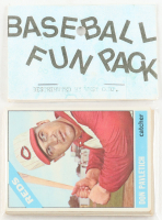 1966 Topps Baseball Card Fun Pack with (10) Cards at PristineAuction.com