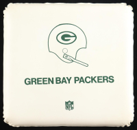 1965 Coca Cola Packers Seat Cushion at PristineAuction.com