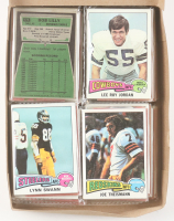 1975 Topps Football Cello Fun Pack Vending Box with (20) Packs at PristineAuction.com