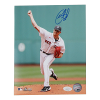 Nick Pivetta Signed Red Sox 8x10 Photo (JSA) at PristineAuction.com