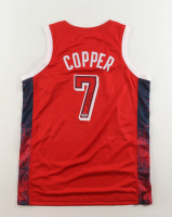 Kahleah Copper Signed Team USA Nike Authentic Jersey (PSA) at PristineAuction.com