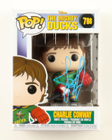 Joshua Jackson Signed "The Mighty Ducks" #788 Charlie Conway Funko Pop! Vinyl Figure (ACOA) at PristineAuction.com