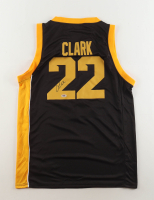 Caitlin Clark Signed Iowa Hawkeyes Nike Authentic Jersey (PSA) at PristineAuction.com