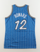 Dwight Howard Signed Magic Mitchell & Ness Authentic Jersey (PSA) at PristineAuction.com