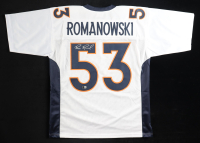 Bill Romanowski Signed Jersey (Beckett) at PristineAuction.com