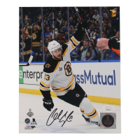 Charlie Coyle Signed 8x10 Photo (JSA) at PristineAuction.com