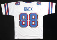 Dawson Knox Signed Jersey (Beckett) at PristineAuction.com