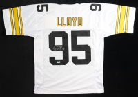 Greg Lloyd Signed Jersey (Beckett) at PristineAuction.com