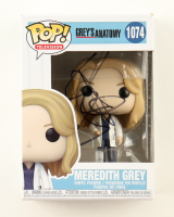 Ellen Pompeo Signed Grey's Anatomy #1074 Meredith Grey Funko Pop! Vinyl Figure (ACOA) at PristineAuction.com