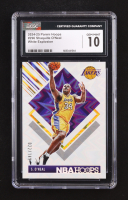 Shaquille O'Neal 2024-25 Hoops White Explosion #296 #22/149 (CGC 10) at PristineAuction.com