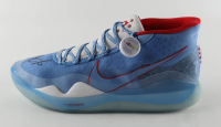 Kevin Durant Signed KD Nike Basketball Shoe (Beckett) at PristineAuction.com