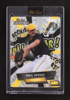 Paul Skenes 2024 Wild Card Alumination Comix ALL-STAR! Silver Kaleidoscope #ACBA-PS2 #2/8 RC at PristineAuction.com