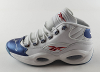 Allen Iverson Signed Reebok Basketball Shoe (Beckett) at PristineAuction.com