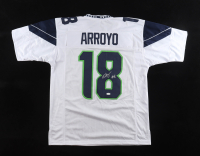 Elijah Arroyo Signed Jersey (JSA) at PristineAuction.com