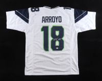Elijah Arroyo Signed Jersey (JSA) at PristineAuction.com