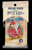 2019 Topps Gypsy Queen Baseball Value Rack Pack With (3) Packs at PristineAuction.com