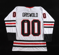 Chevy Chase Signed Jersey (Beckett) at PristineAuction.com