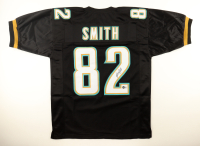 Jimmy Smith Signed Jersey (Beckett) at PristineAuction.com