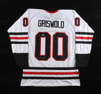Chevy Chase Signed Jersey (Beckett) at PristineAuction.com