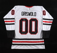 Chevy Chase Signed Jersey (Beckett) at PristineAuction.com
