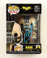 Tom Hardy Signed "The Dark Night Rises" #533 Bane Funko Pop! Vinyl Figure (ACOA) at PristineAuction.com