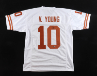 Vince Young Signed Jersey (TriStar) at PristineAuction.com
