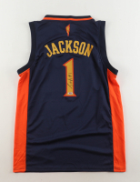 Stephen Jackson Signed Warriors Adidas Authentic Jersey (PSA) at PristineAuction.com