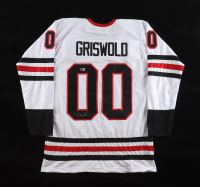 Chevy Chase Signed Jersey (Beckett) at PristineAuction.com