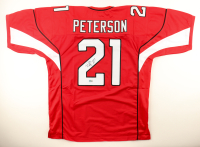 Patrick Peterson Signed Jersey (Beckett) at PristineAuction.com