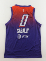 Satou Sabally Signed Mercury Nike Authentic Jersey (PSA) at PristineAuction.com