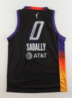 Satou Sabally Signed Mercury Nike Authentic Jersey (PSA) at PristineAuction.com