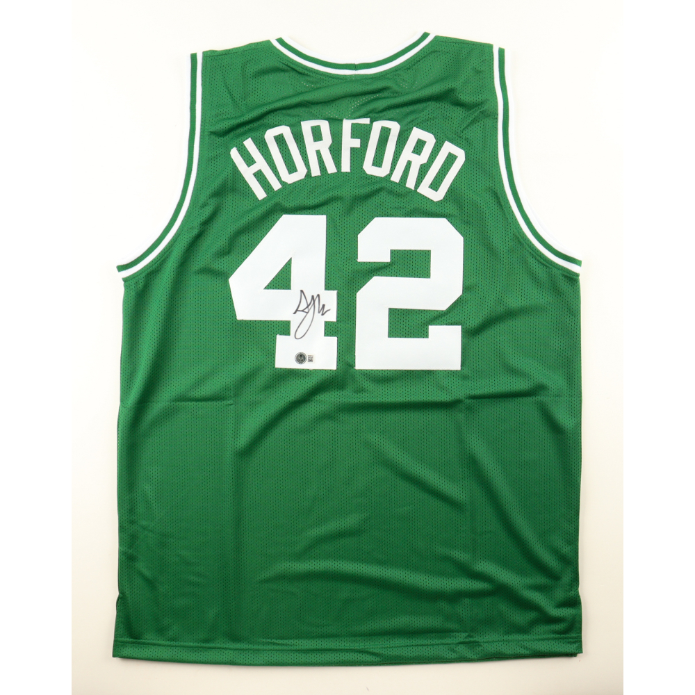 Al Horford Signed Jersey (Beckett) at PristineAuction.com