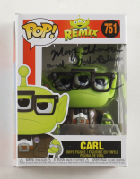 Ed Asner Signed "Remix" #751 Carl Funko Pop! Vinyl Figure With Extensive Inscription (JSA) at PristineAuction.com