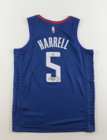 Montrezl Harrell Signed Clippers Nike Authentic Jersey (PSA) at PristineAuction.com
